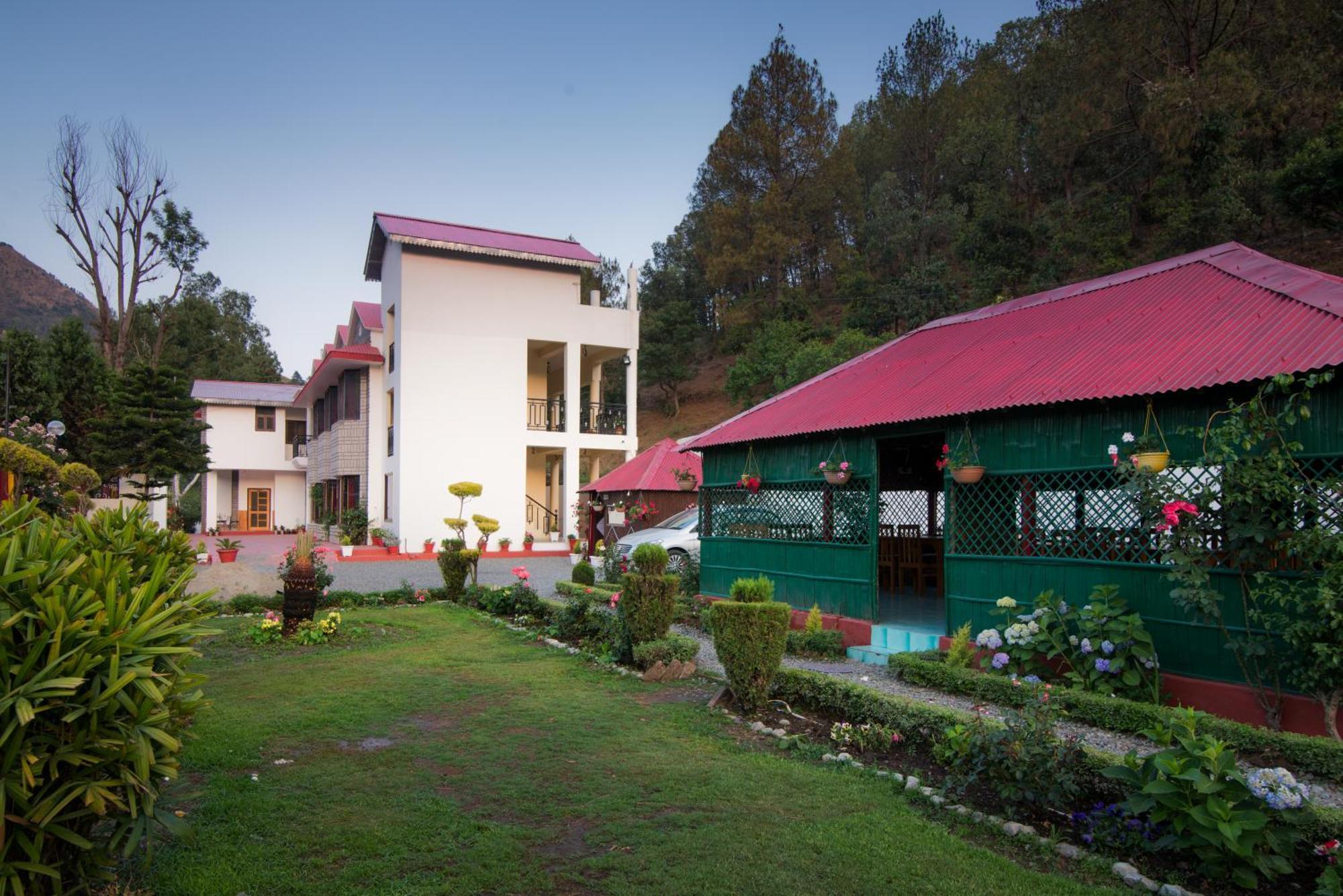 Ivy The Boutique Hotel Near Neem Karoli Temple Nainital Eksteriør billede