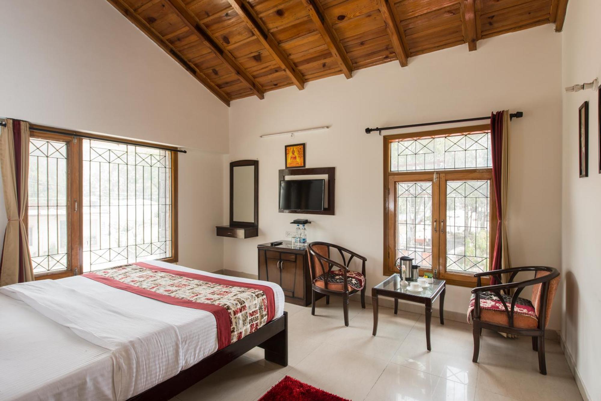 Ivy The Boutique Hotel Near Neem Karoli Temple Nainital Eksteriør billede